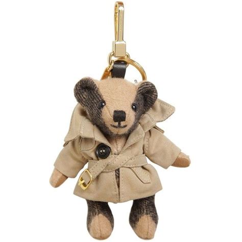 burberry teddy bears|Burberry teddy bear bag.